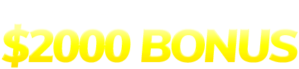 Rich King $2000 bonus