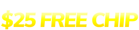 Rich King 25 free chip